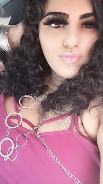 Amira, 23  female escort, Indianapolis