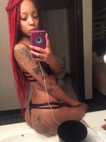 Cherish , 23  female escort, Indianapolis