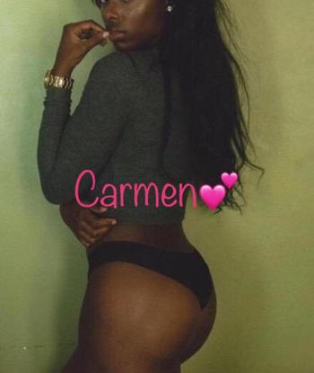 👑Classy Carmen👠 , 27 African American female escort, Indianapolis